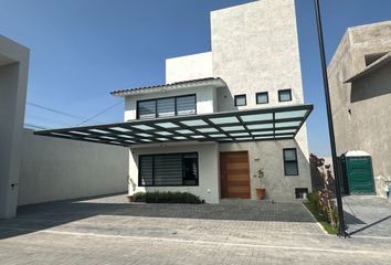 Casa en fraccionamiento en  Llano Grande, Metepec