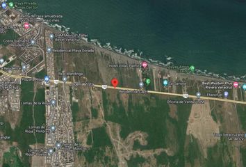 Lote de Terreno en  Carretera A Antón Lizardo, Alvarado, Veracruz De Ignacio De La Llave, 95263, Mex