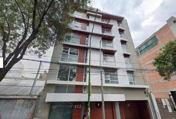 Departamento en  Serapio Rendon 112, San Rafael, Ciudad De México, Cdmx, México