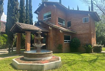 Casa en fraccionamiento en  Otumba, Valle De Bravo