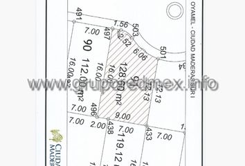 Lote de Terreno en  38517 Guanajuato, México