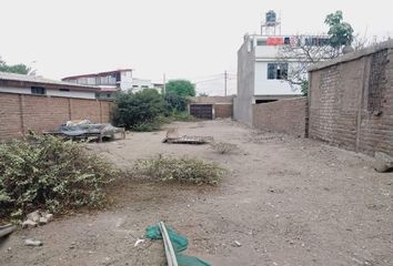 Terreno en  Urb Santa Maria De Chosica, Lurigancho-chosica, Perú