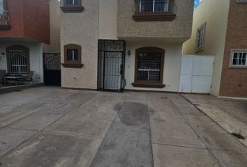 Casa en fraccionamiento en  Fraccionamiento Hacienda De Los Nogales, Juárez, Chihuahua