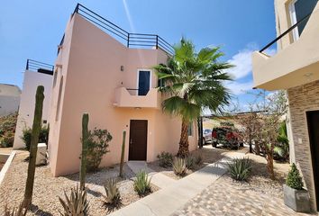 Casa en  La Cima Residencial, El Tezal, Baja California Sur, México