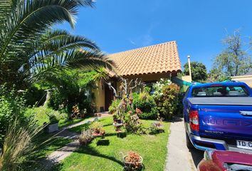 Casa en  La Florida, Provincia De Santiago