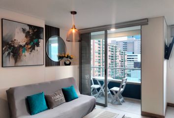 Apartment for rent in Poblado, Medellín