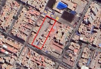 Terreno en  Calle Santa Ana 260-280, San Miguel, Lima, 15086, Per