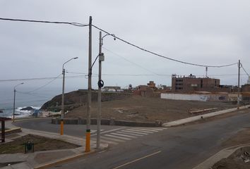 Terreno en  Av. Del Ejercito, Barranca, Perú