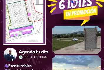 Lote de Terreno en  La Vid Campestre, Tequisquiapan, Querétaro, México