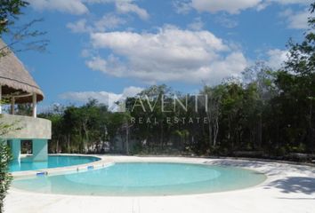 Lote de Terreno en  Aldea Ha, Puerto Morelos, Quintana Roo, México