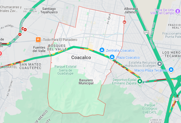 Departamento en  Av. De Las Naciones, Bosques Del Valle, San Francisco Coacalco, Estado De México, México