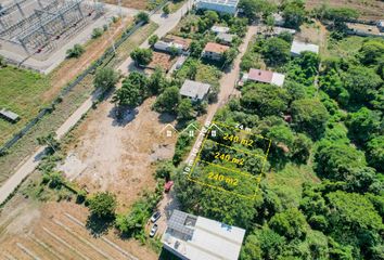 Lote de Terreno en  C.f.e Transmisión - S.e. Vallarta I, Nayarit, México