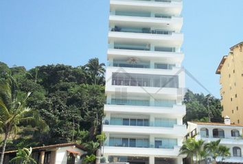 Departamento en  Mirablau, Carretera Costera A Barra De Navidad, Conchas Chinas, Puerto Vallarta, Jalisco, México