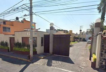 Casa en fraccionamiento en  Cinematografistas 342, Lomas Estrella 2da Sección, Ciudad De México, Cdmx, México