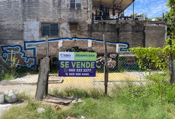 Lote de Terreno en  Lopez Mateos, Mazatlán, Sinaloa, México