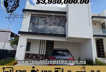 Casa en condominio en  Zandara, Circuito Cartagena, Zibatá, Querétaro, México