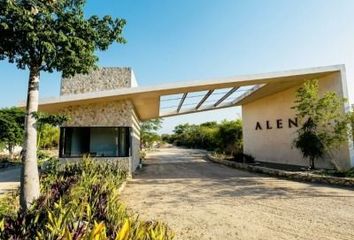 Lote de Terreno en  97304, Xcunyá, Yucatán, Mex