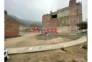 Terreno en  San Antonio De Pachacamac, Pachacamac, Perú