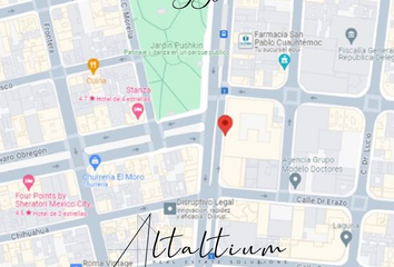 Departamento en  Av. Cuauhtémoc 130-departamento A101, Doctores, 06720 Ciudad De México, Cdmx, México