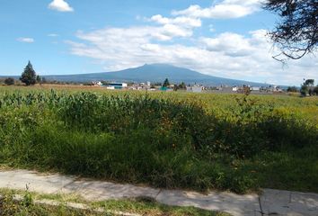 Lote de Terreno en  Santa Cruz Tlaxcala