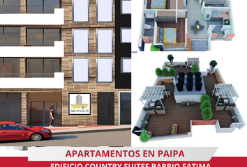 Apartamento en  Paipa, Boyacá