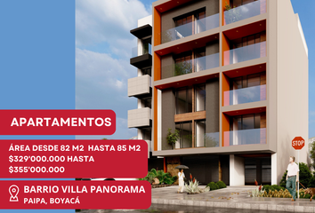 Apartamento en  Paipa, Boyacá