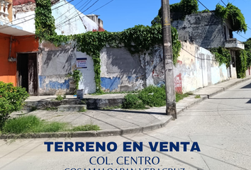 Lote de Terreno en  Cosamaloapan, Veracruz, México