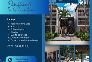 Casa en  Nativa Tulum, Calle 4 Norte Lt 01, Tulum, Quintana Roo, México