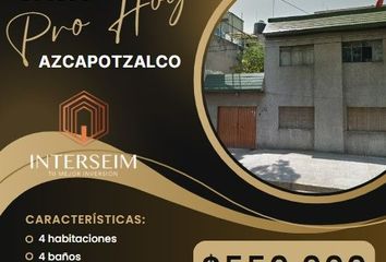 Casa en  Calle 23, Pro Hogar, Ciudad De México, Cdmx, México