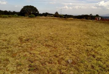 Lote de Terreno en  San Jeronimo Zacapexco, Villa Del Carbón, Estado De México, México