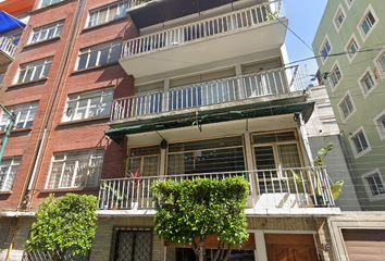 Departamento en  Biarritz 18, Juárez, Cdmx, México