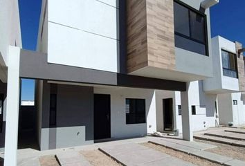 Casa en fraccionamiento en  Ignacio Zaragoza, Chihuahua