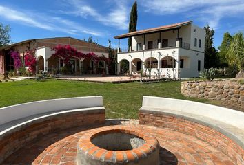 Rancho en  Casa Arcadia, Aguascalientes 20, Pabellón De Hidalgo, Aguascalientes, México