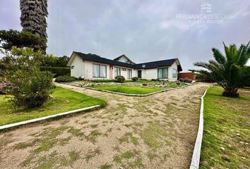 Casa en  Mantagua, Concón, Chile