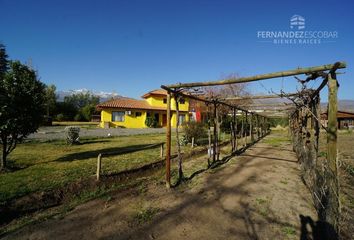 Casa en  San Esteban, Chile