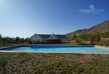 Casa en  San Esteban, Chile