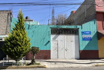 Lote de Terreno en  Marieta 235, Mz 004, Benito Juárez, Ciudad Nezahualcóyotl, Estado De México, México