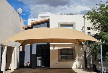 Casa en fraccionamiento en  Nogales De Las Torres, Juárez, Chihuahua