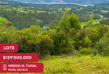 Lote de Terreno en  Paipa, Boyacá