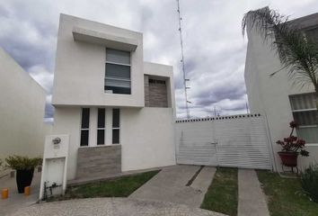 Casa en  Pozos Residencial, San Luis Potosí