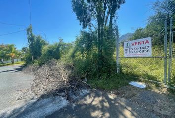 Lote de Terreno en  La Boca, Santiago, Nuevo León