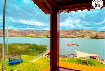 Casa en  Laguna San Nicolás, Perú