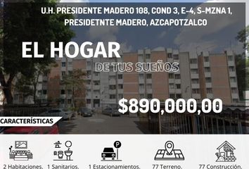 Departamento en  Calle Francisco I. Madero 108, Centro, Santiago De Querétaro, Querétaro, México