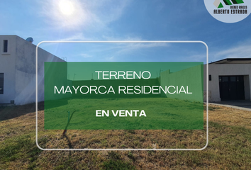 Lote de Terreno en  Mayorca Residencial, León, Guanajuato, México