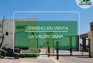 Lote de Terreno en  La Valenciana, Guanajuato, México