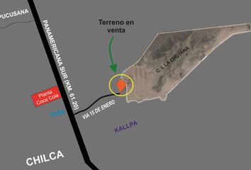 Terreno en  Chilca, Cañete, Lima, Per