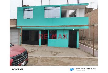 Casa en  Programa De Vivienda El Rosedal De Puente Piedra, Carabayllo, Perú