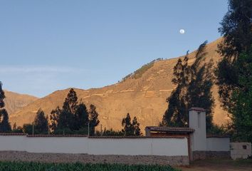 Terreno en  Huayllabamba, Urubamba, Cusco, Per