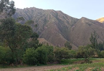 Terreno en  Huayllabamba, Urubamba, Cusco, Per