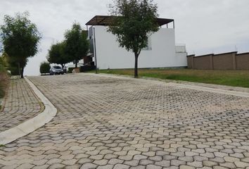 Lote de Terreno en  Parque Dublin, Boulevard Dublín, Lomas De Angelópolis, Ii, San Bernardino Tlaxcalancingo, Puebla, México